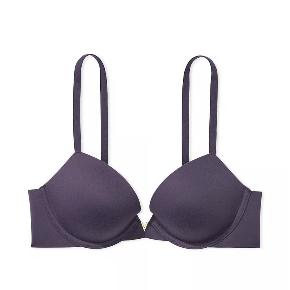Victoria Secret Push-Up Plunge Bra 32D
